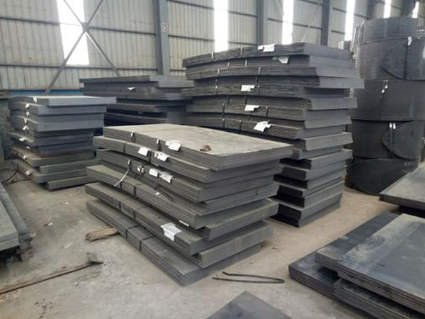 鄂托克前考登钢板现货