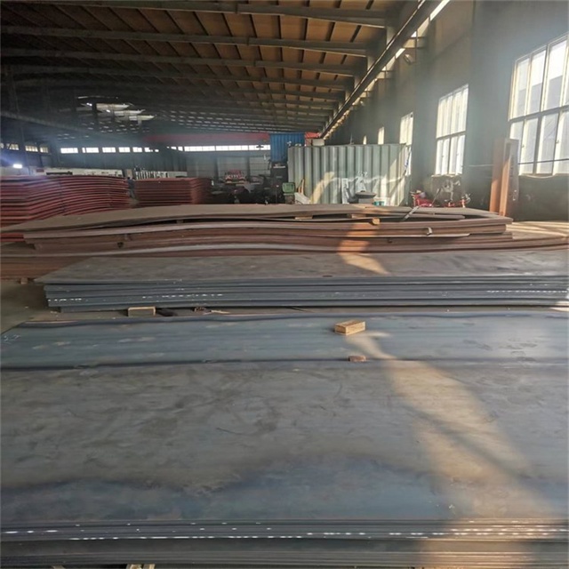 鄂托克前考登钢板报价