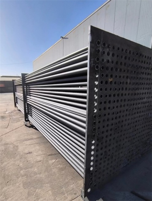 鄂托克前空气预热器金属管